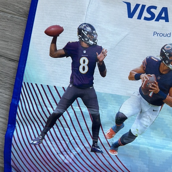 NFL Pro Shop Reusable Shopping Tote Super Bowl 57 Arizona 2023 - Picture 7 of 10